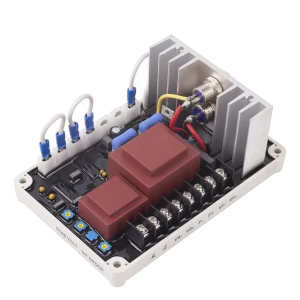 KUTAI EA15A-2 High-Current AVR 15A 90VDC for Large Brushless Generator